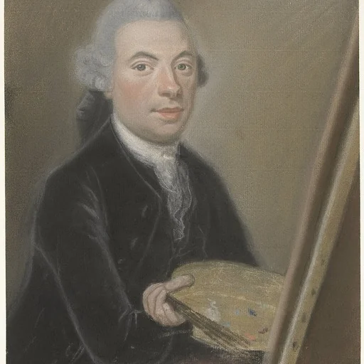 Portrait of Jan van Os