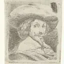 Portrait of Jan van Ossenbeeck