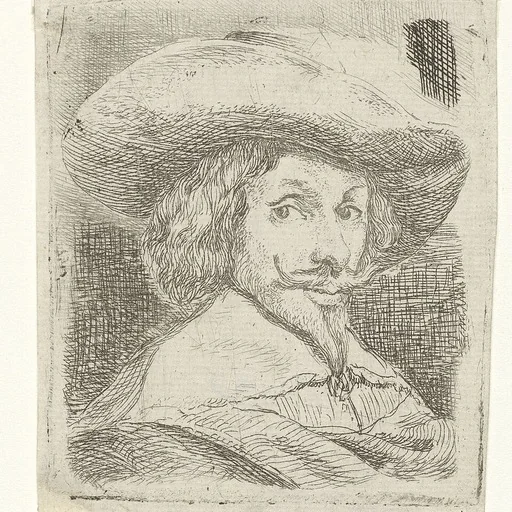 Portrait of Jan van Ossenbeeck