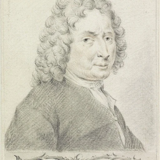 Portrait of Jan van Pee