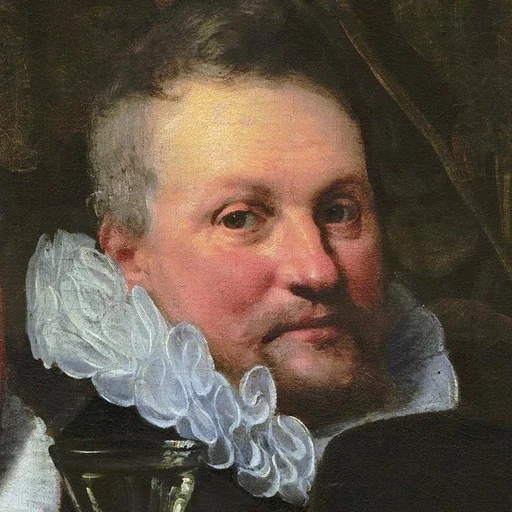 Portrait of Jan van Ravesteyn