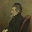 Portrait of Jan Weissenbruch