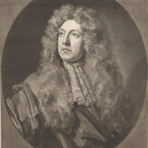 Portrait of Jan Wyck