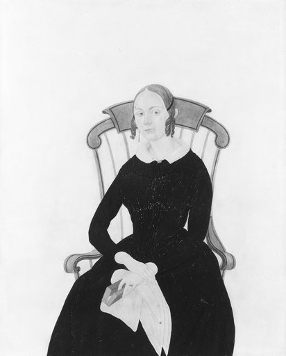 Portrait of Jane Anthony Davis