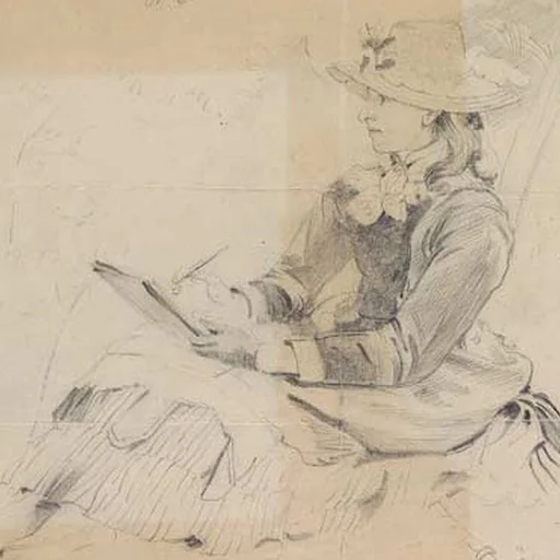 Portrait of Jane Sutherland