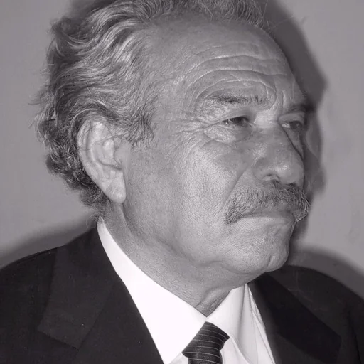 Portrait of Jannis Kounellis