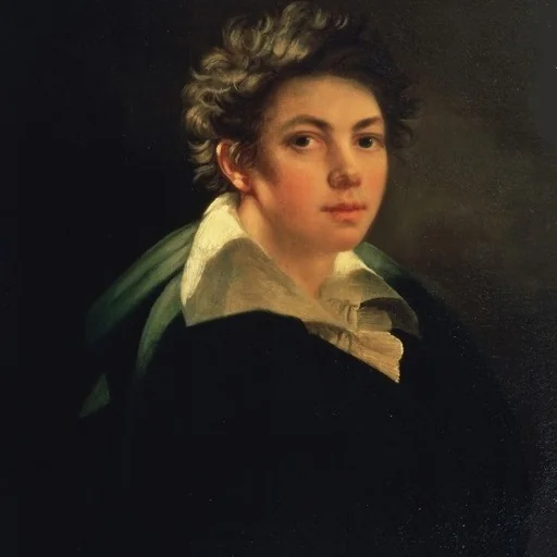Portrait of János Rombauer