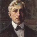 Portrait of János Thorma