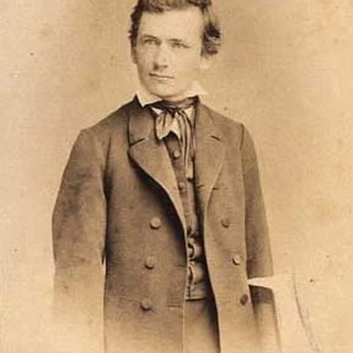 Portrait of Janus la Cour