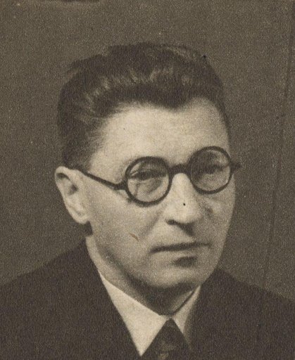 Portrait of Jaromír Funke