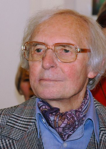 Portrait of Jaroslav Šerých