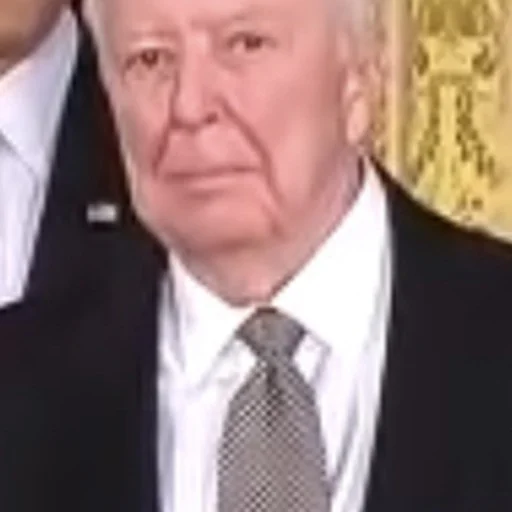 Portrait of Jasper Johns
