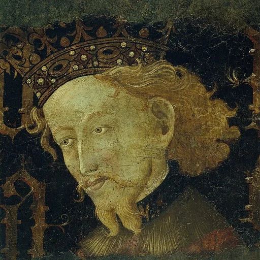 Portrait of Jaume Mateu
