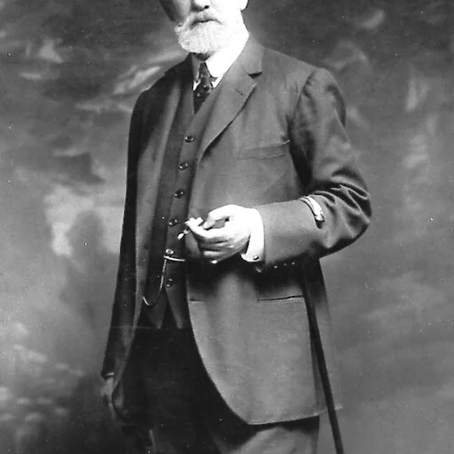Portrait of Jaume Morera i Galícia