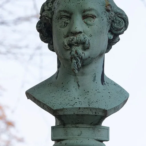 Portrait of Jean-Adolphe Beaucé