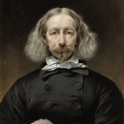 Portrait of Jean Augustin Daiwaille