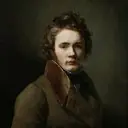 Portrait of Jean-Augustin Franquelin