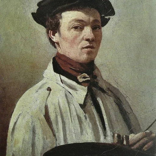 Jean Baptiste Camille Corot