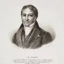 Portrait of Jean-Baptiste Debret