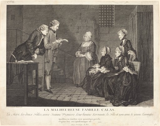 Portrait of Jean-Baptiste Delafosse
