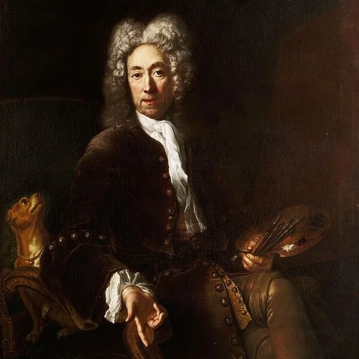 Portrait of Jean Baptiste Gayot Dubuisson