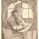 Portrait of Jean-Baptiste Huet