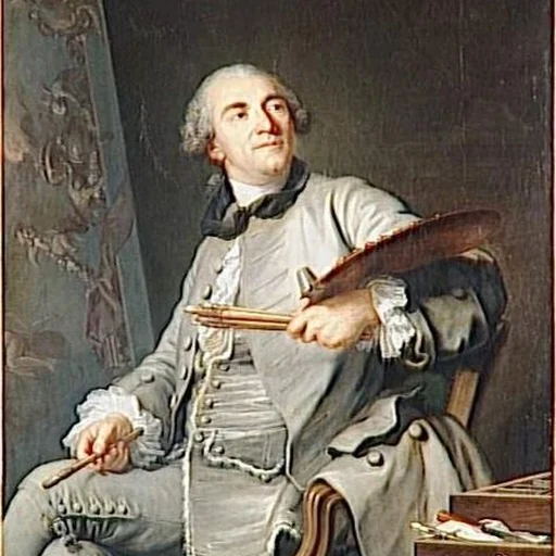 Portrait of Jean-Baptiste Marie Pierre