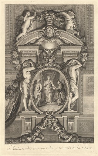 Portrait of Jean-Baptiste Massé
