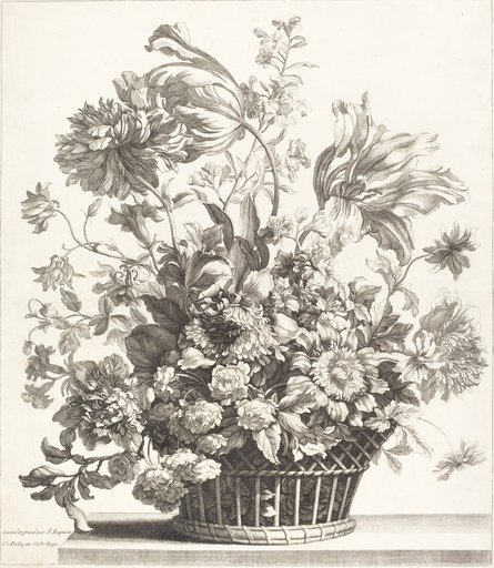 Portrait of Jean-Baptiste Monnoyer