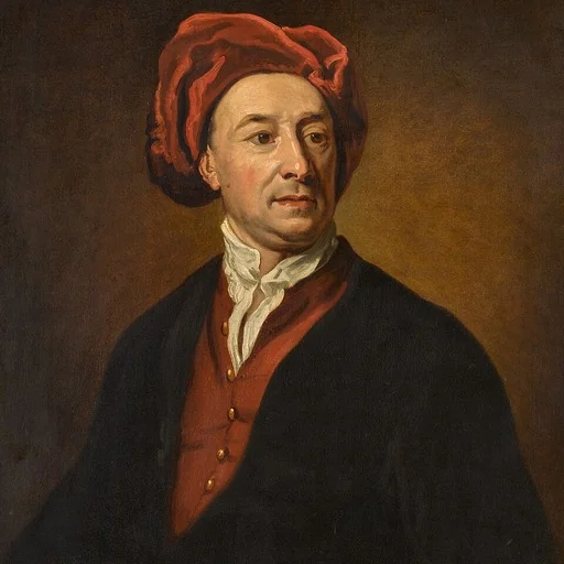 Portrait of Jean-Baptiste Monnoyer