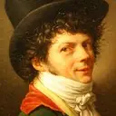 Portrait of Jean-Baptiste Wicar
