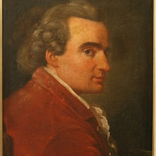 Portrait of Jean Bardin