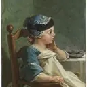 Portrait of Jean-Bernard Restout