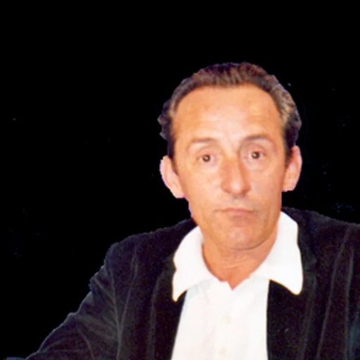 Portrait of Jean-Charles Blais