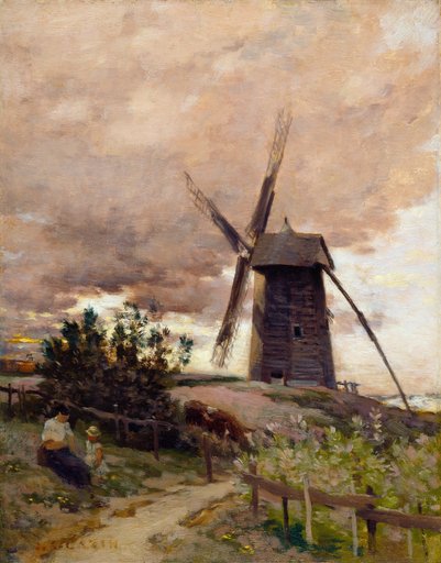 Jean-Charles Cazin