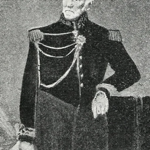 Portrait of Jean-Charles Langlois