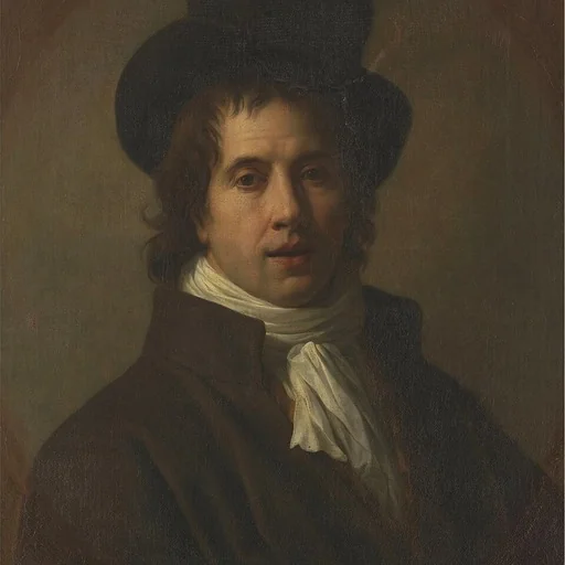 Portrait of Jean-Charles Nicaise Perrin