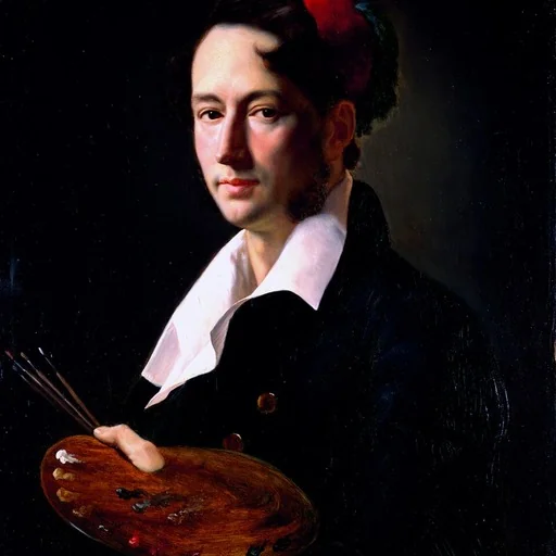 Portrait of Jean-Claude Bonnefond