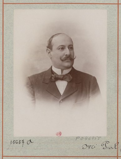 Portrait of Jean de Paléologue