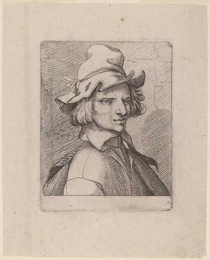 Portrait of Jean de Saint-Igny