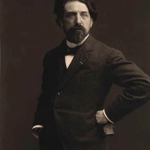 Portrait of Jean Delville