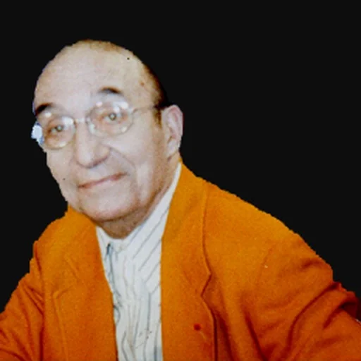 Portrait of Jean Dewasne