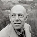Portrait of Jean Dubuffet