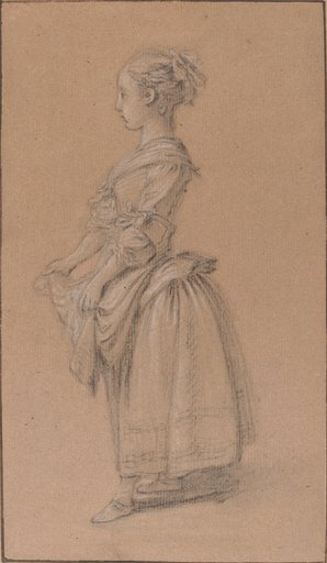 Portrait of Jean-François Clermont