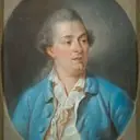 Portrait of Jean-François Legillon