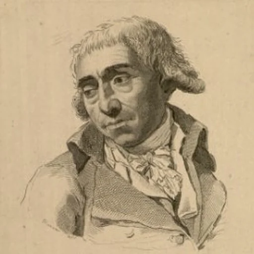 Portrait of Jean-François Pierre Peyron