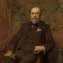Portrait of Jean-François Portaels