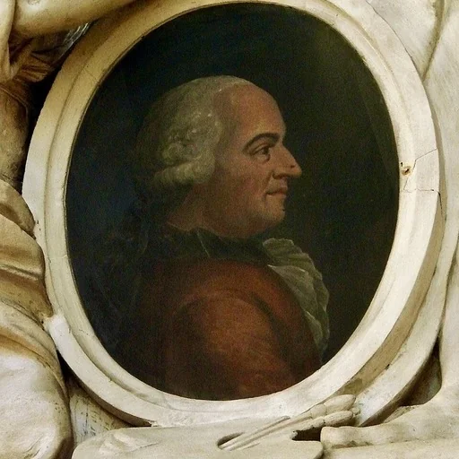 Portrait of Jean Girardet