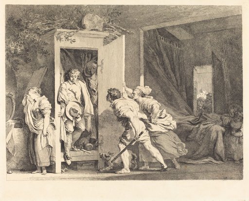 Jean Honoré Fragonard