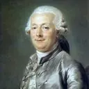 Portrait of Jean-Jacques Bachelier